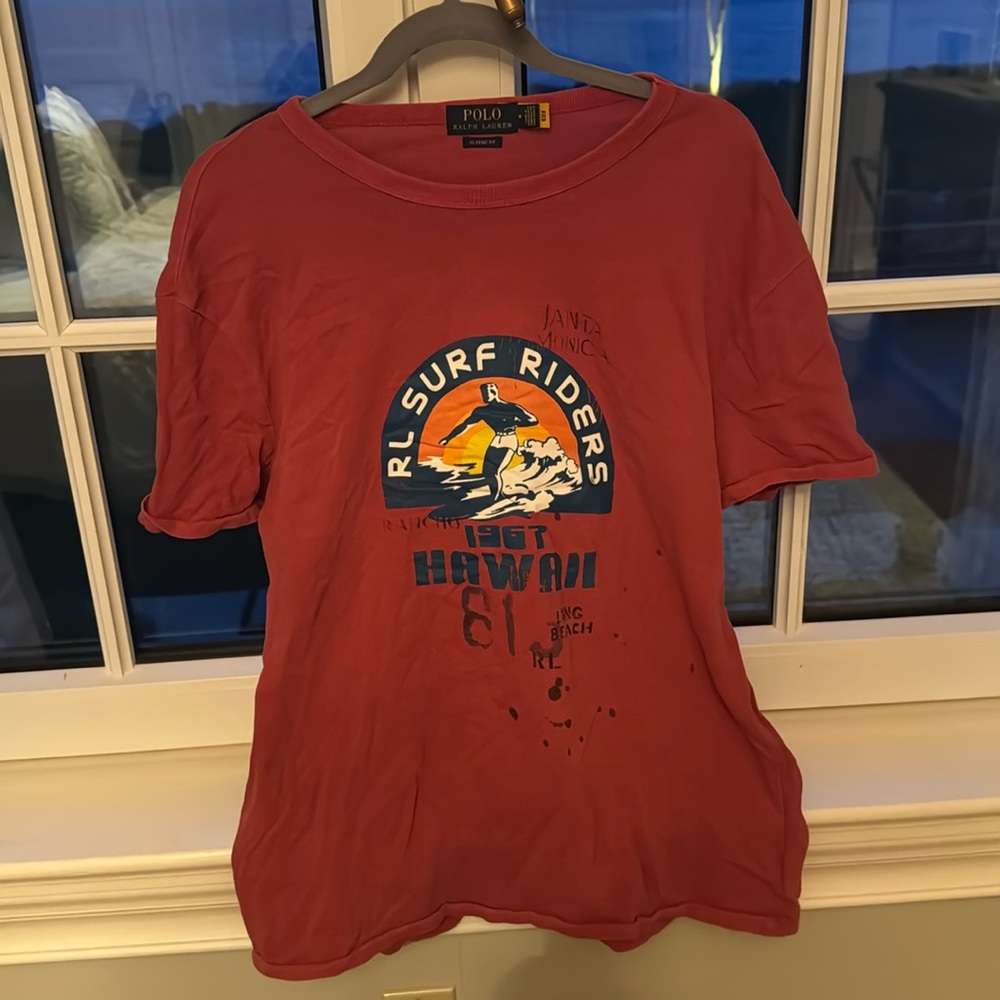 never worn polo Ralph Lauren T-shirt